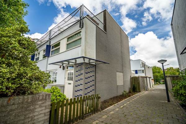 Woning Zoeterwoudseweg 36 Leiden