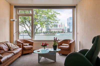 Woning Maaskade 146A Rotterdam