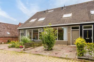 Woning Haadstrjitte 14 Wierum