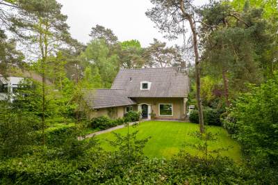Woning Wagnerlaan 6 Bilthoven