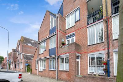 Woning Van Dishoeckstraat 48 Vlissingen