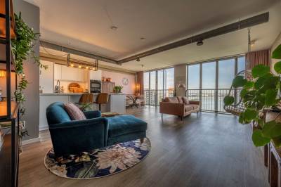 Woning Schiehavenkade 234 Rotterdam