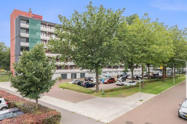 Woning Preludeweg 528 Alphen aan den Rijn
