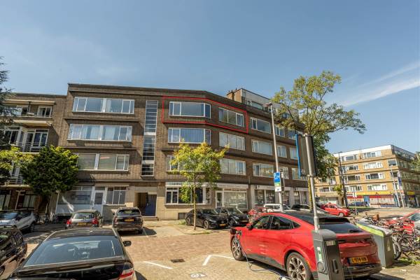 Woning Dresselhuysstraat 3D Rotterdam