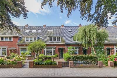 Woning Beukenlaan 21 Bennebroek