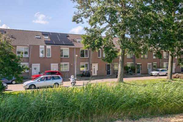 Woning Kraggeveenstraat 52 Purmerend