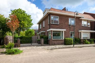 Woning van Swietenstraat 20 Gouda