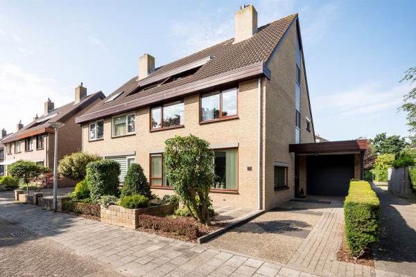 Woning Spinel 16 's-Gravenzande