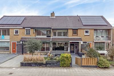 Woning Jan Ligthartstraat 120 Heemskerk