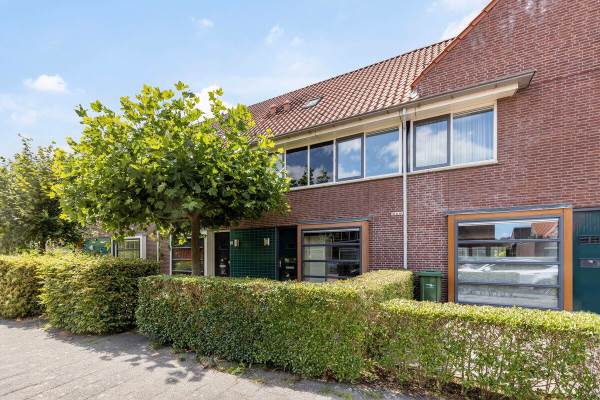 Woning Bernard Toon Gitsstraat 3 Rotterdam