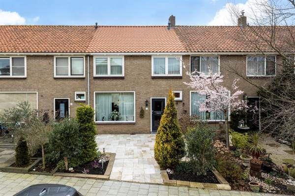 Woning Anemonenstraat 7 Volendam