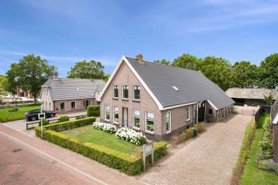 Woning Heuvelenweg 23 Dwingeloo