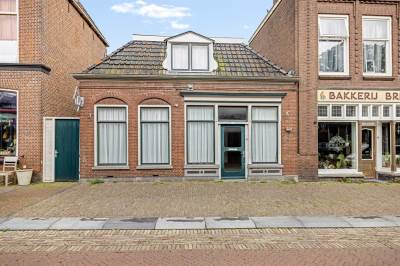 Woning Langebuorren 39 Hallum