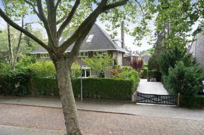 Woning Vaartweg 117 Hilversum