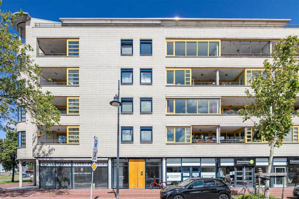 Woning Lammermarkt 114 Leiden