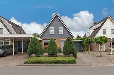 Woning Cornelis van Mieropstraat 7 Hoogwoud