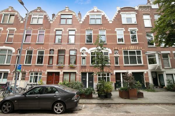 Woning Gerrit van de Lindestraat 9A Rotterdam