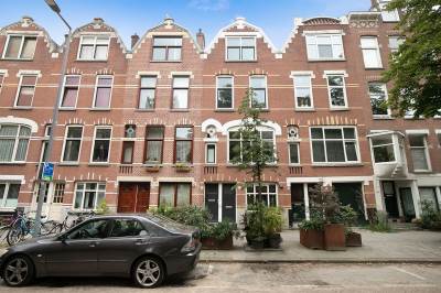 Woning Gerrit van de Lindestraat 9A Rotterdam