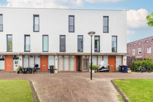 Woning Washingtonplantsoen 3 Den Haag