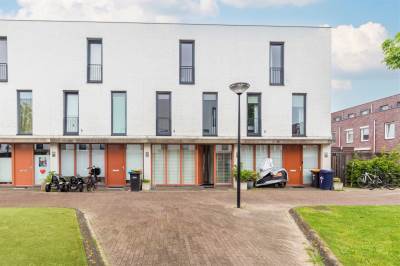 Woning Washingtonplantsoen 3 Den Haag