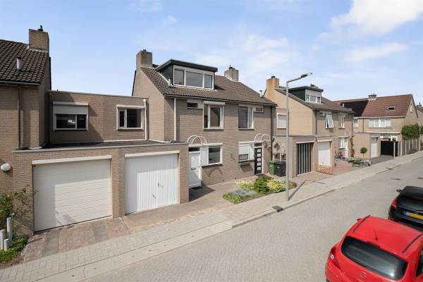 Woning Boet 23 Hoogvliet Rotterdam