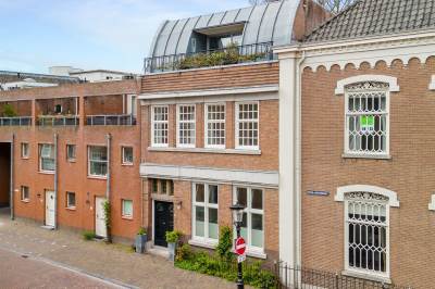 Woning Nicolaasstraat 22 Utrecht