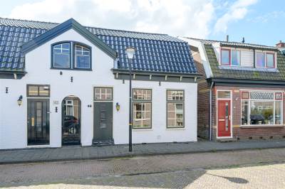 Woning Regentenstraat 40 Schagen