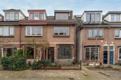 Woning Van Bemmelstraat 48 Amersfoort