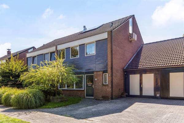 Woning Sweelinckstraat 21 Twello