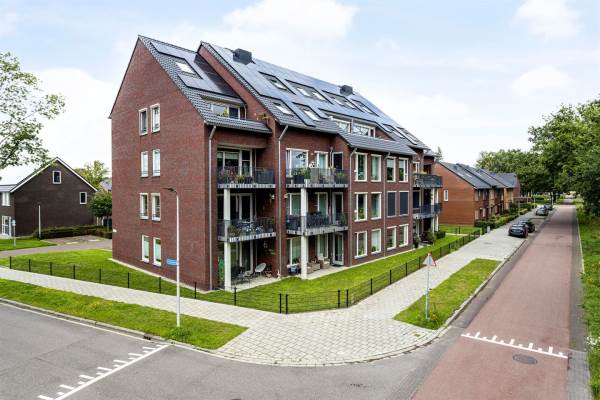 Woning Kotmanlaan 67 Enschede