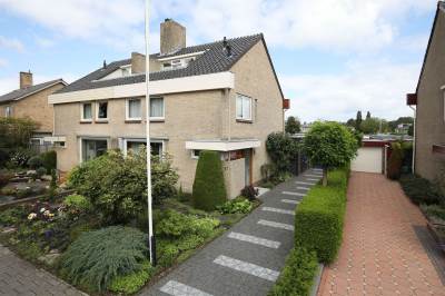 Woning Erfgenamenstraat 57 IJsselmuiden