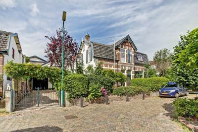 Woning de Wetstraat 45 Baarn