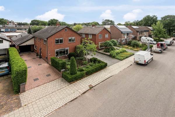 Woning Proosdijweg 25 Ede