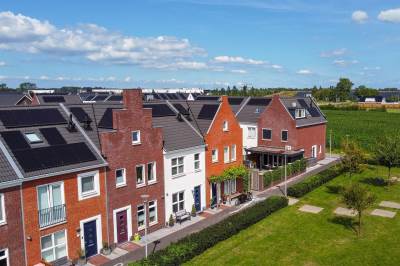 Woning Bovist 11 Apeldoorn