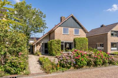 Woning De Kampen 5 Beetsterzwaag