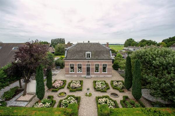 Woning Hoge Rijndijk 51 Nieuwerbrug aan den Rijn