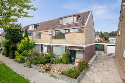 Woning Laan der Vrijheid 33 Bergschenhoek