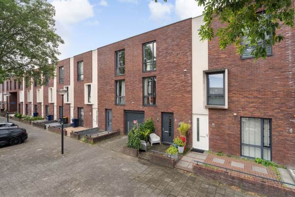 Woning Orlandostraat 42 Den Haag