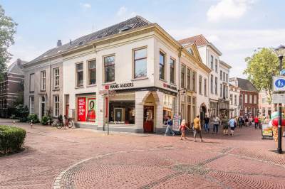 Woning Boompjeswal 22 Zutphen