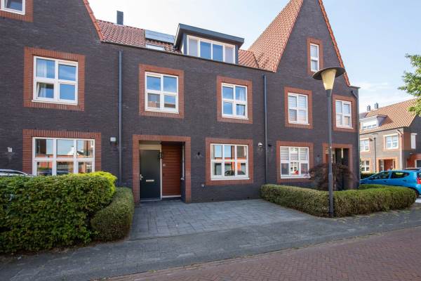 Woning Citroenvlinderstraat 25 Aalsmeer