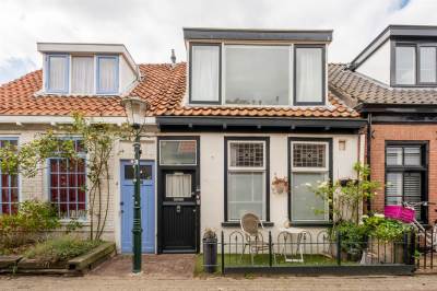 Woning Willemstraat 6 Zandvoort
