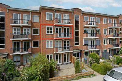 Woning de Engh 6II Driebergen-Rijsenburg