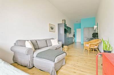 Woning Willem de Zwijgerlaan 334C16 Amsterdam