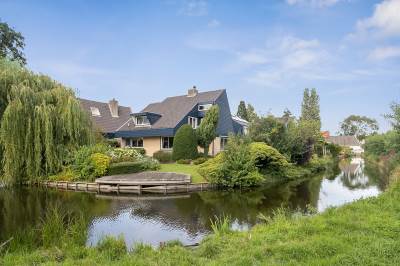 Woning Dorpsstraat 207 Zoetermeer