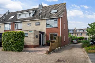 Woning Hondsdraf 55 Maasland