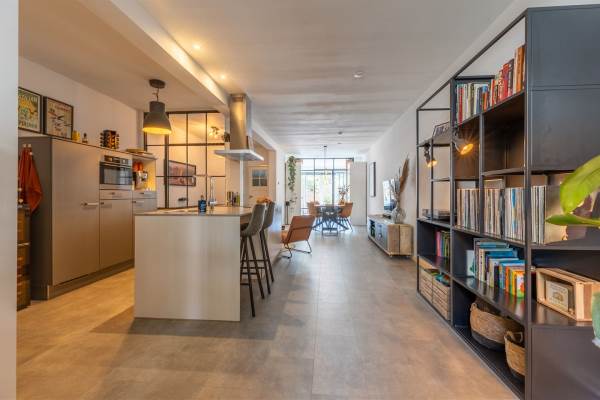 Woning Soetendaalseweg 26c Rotterdam