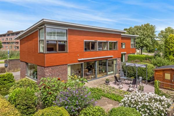 Woning Henrik Ibsenweg 3 Woerden