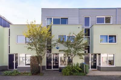 Woning Gangboord 23 Amersfoort