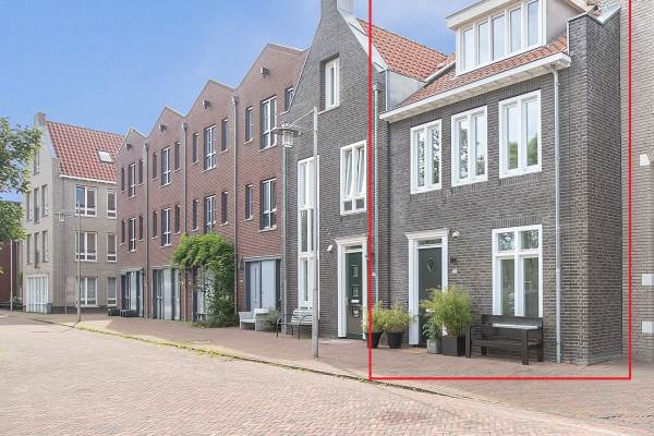 Woning Sportparkweg 68 Maarssen