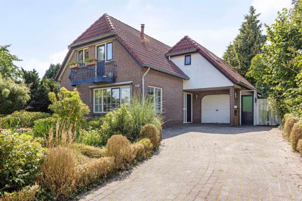 Woning Emmerhoutstraat 115 Emmen